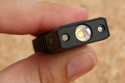 MecArmy SGN3 Pocket Flashlight
