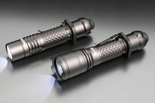 MecArmy SPX Series Flashlight