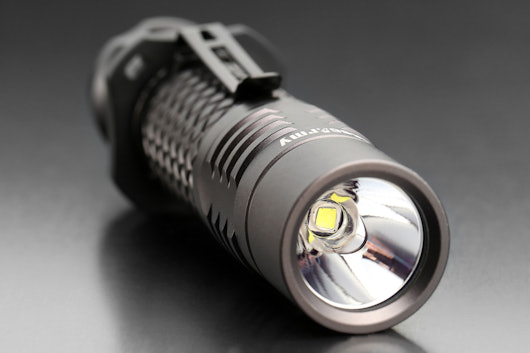 MecArmy SPX Series Flashlight