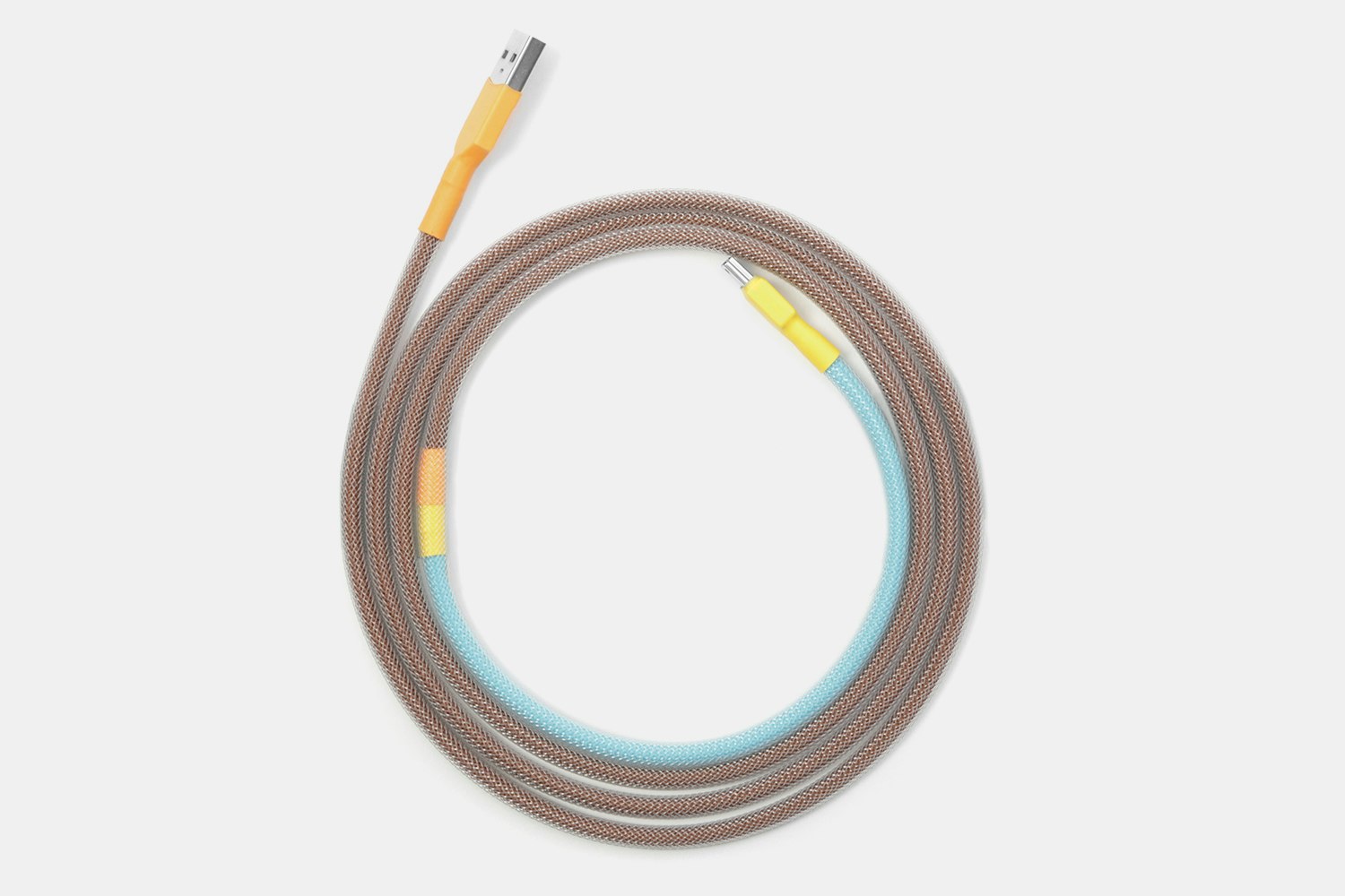 Mechcables 1976 Custom Mechanical Keyboard Cable
