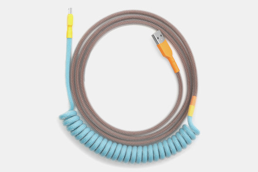 Mechcables 1976 Custom Mechanical Keyboard Cable