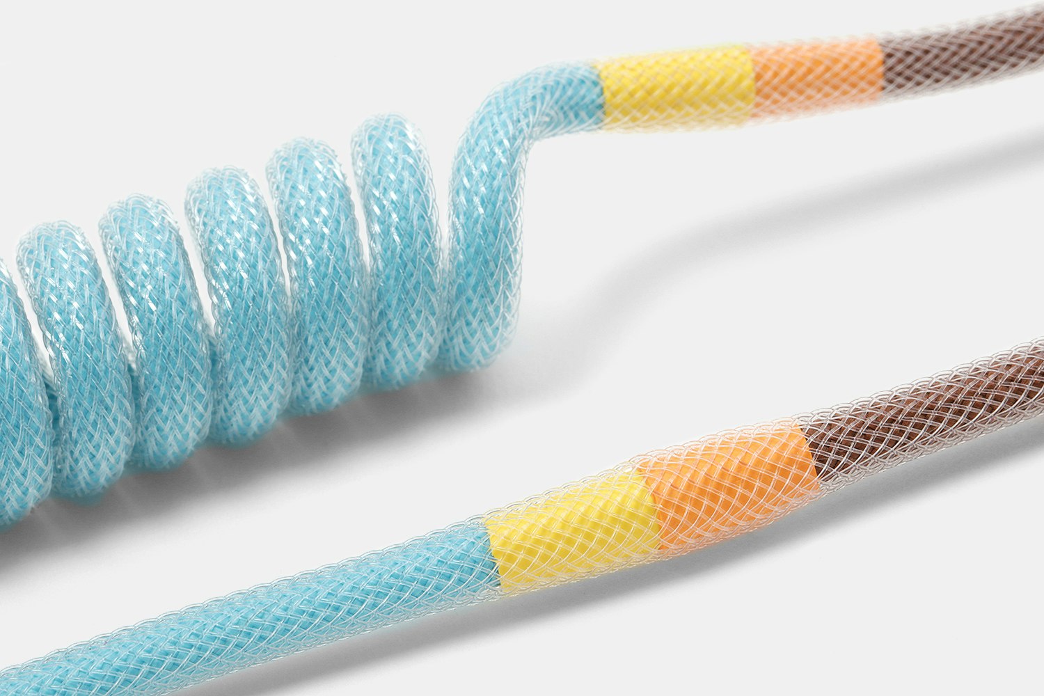 Mechcables 1976 Custom Mechanical Keyboard Cable