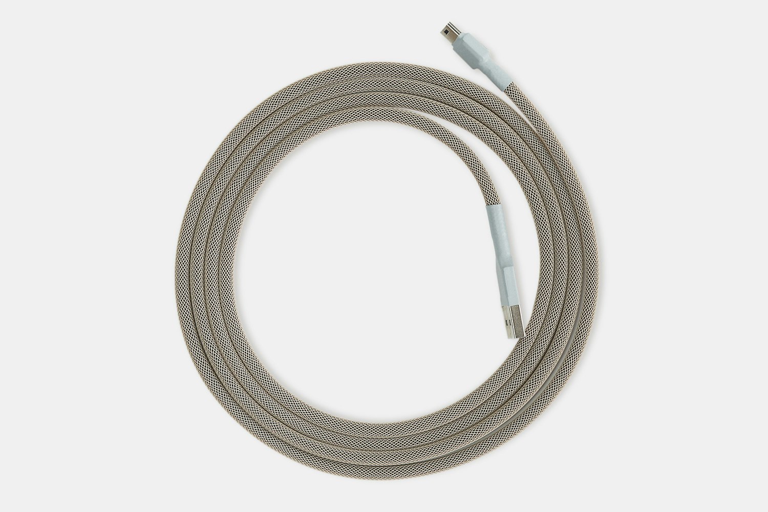 Mechcables Canvas Custom-Sleeved USB Cable