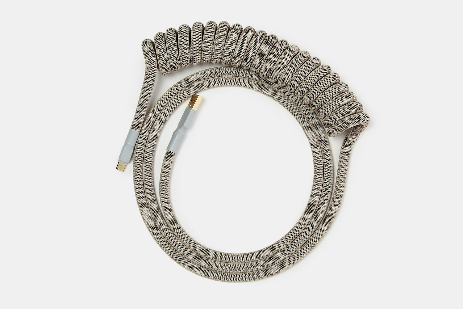 Mechcables Canvas Custom-Sleeved USB Cable