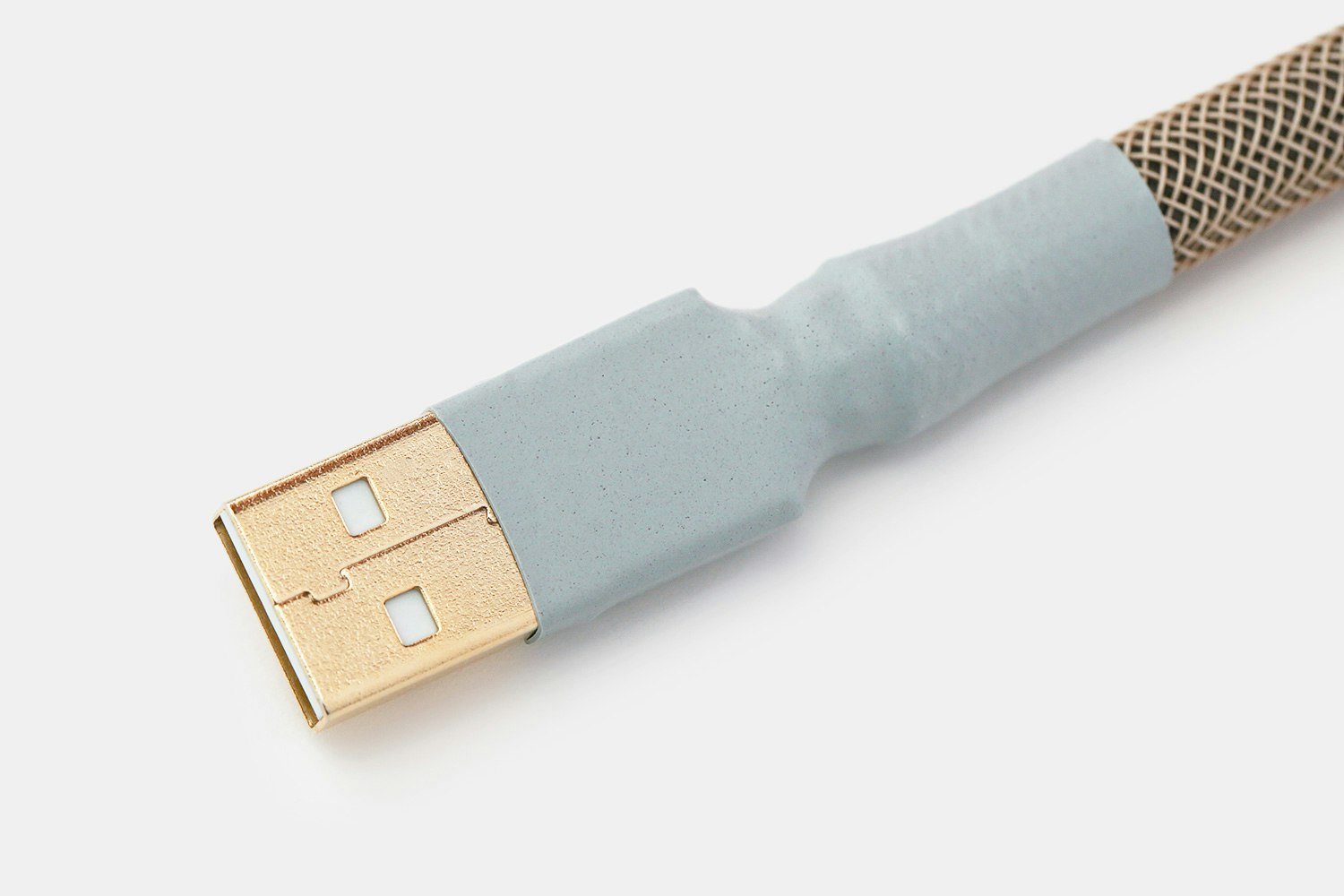 Mechcables Canvas Custom-Sleeved USB Cable