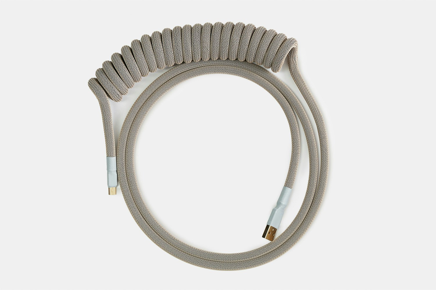 Mechcables Canvas Custom-Sleeved USB Cable