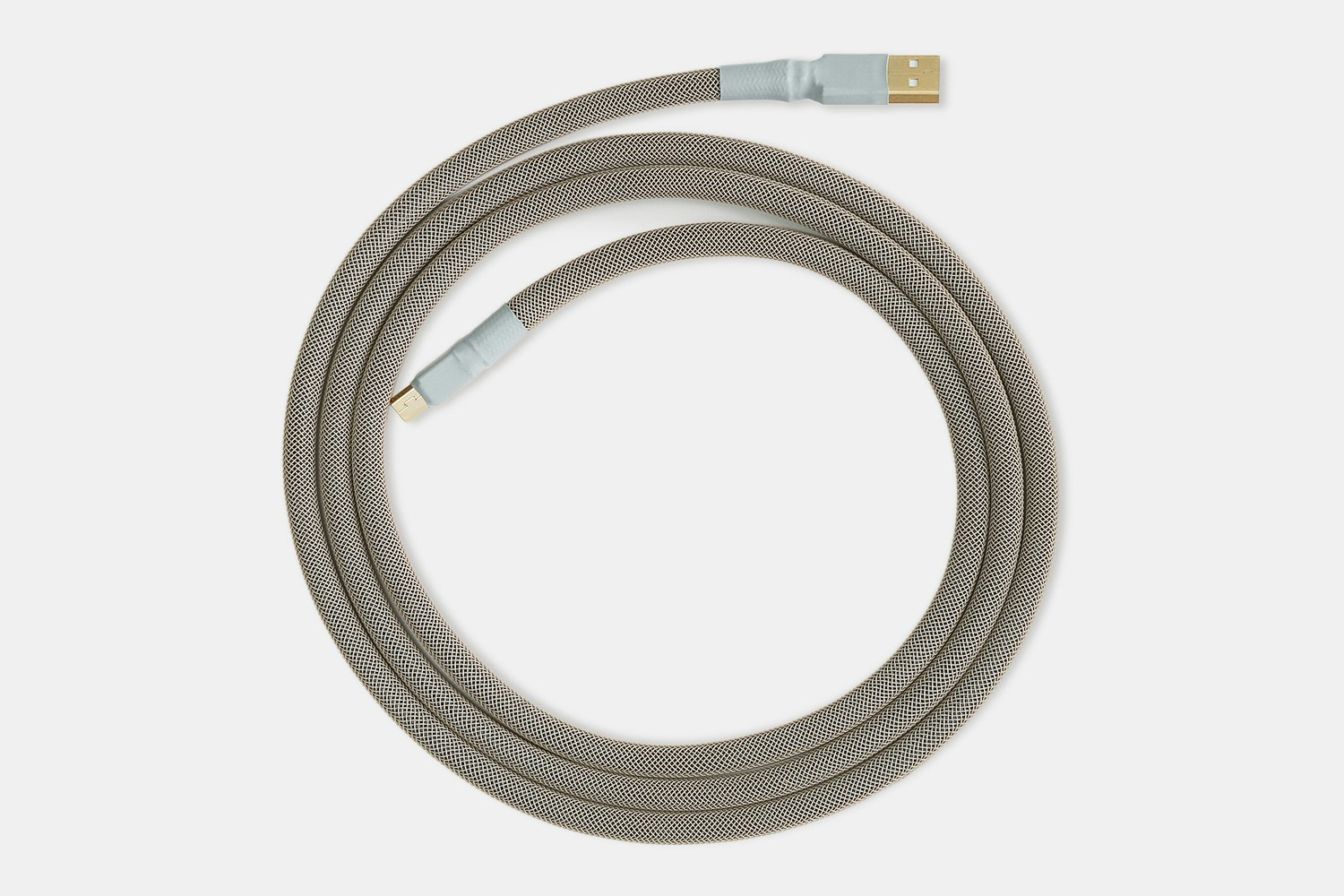Mechcables Canvas Custom-Sleeved USB Cable