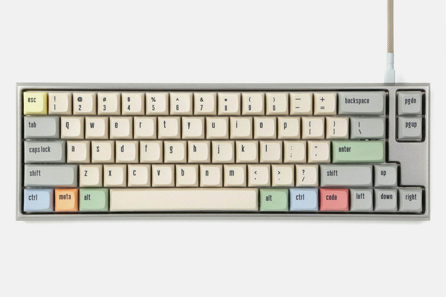 Mechcables Canvas Custom-Sleeved USB Cable