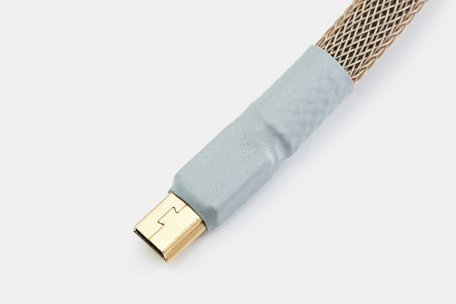 Mechcables Canvas Custom-Sleeved USB Cable