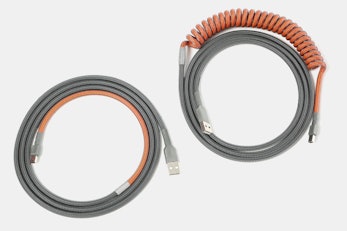 Mechcables Carbon Custom-Sleeved USB Cable