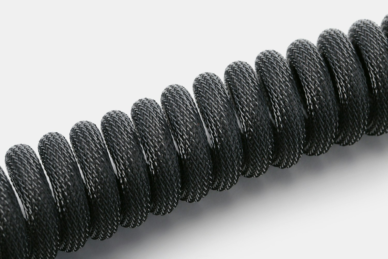 Mechcables Carbon Custom-Sleeved USB Cable