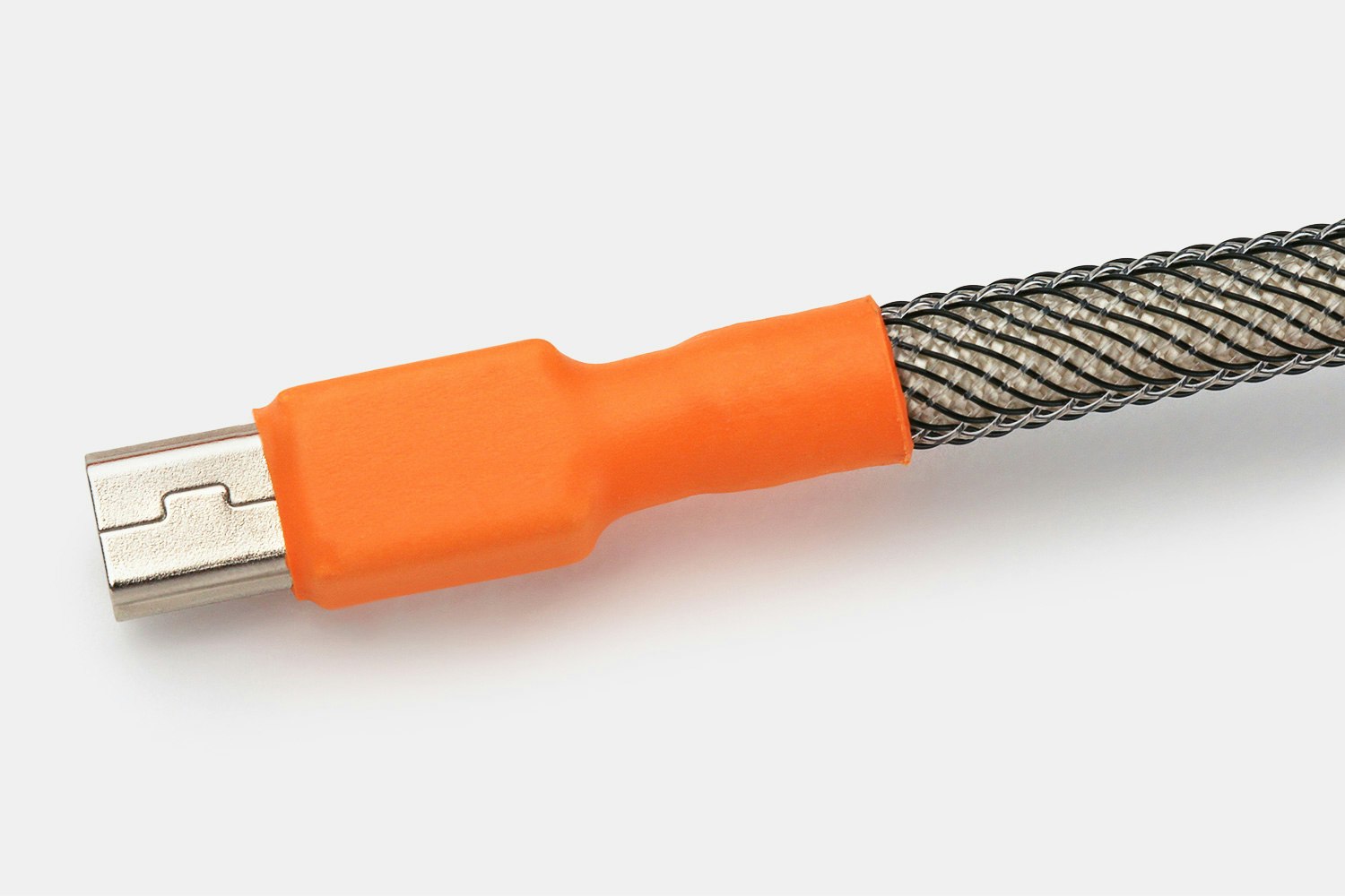 Mechcables Carbon Custom-Sleeved USB Cable