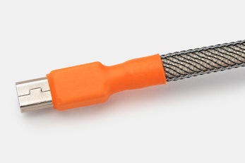 Mechcables Carbon Custom-Sleeved USB Cable