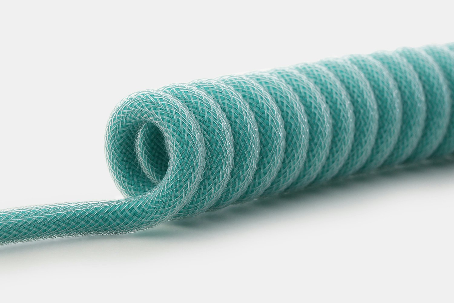 Mechcables /dev/tty Light Custom-Sleeved USB Cable