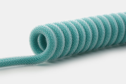 Mechcables /dev/tty Light Custom-Sleeved USB Cable