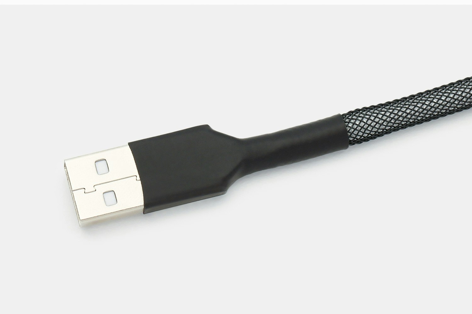 Mechcables /dev/tty MT3 Custom-Sleeved USB Cable