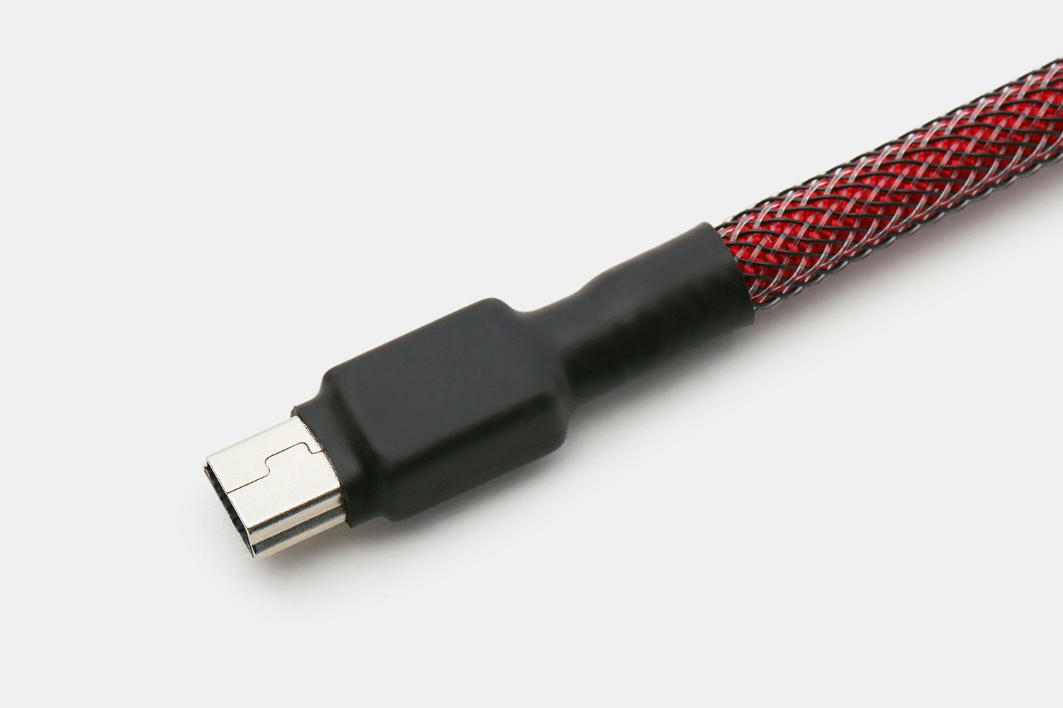 Mechcables /dev/tty MT3 Custom-Sleeved USB Cable