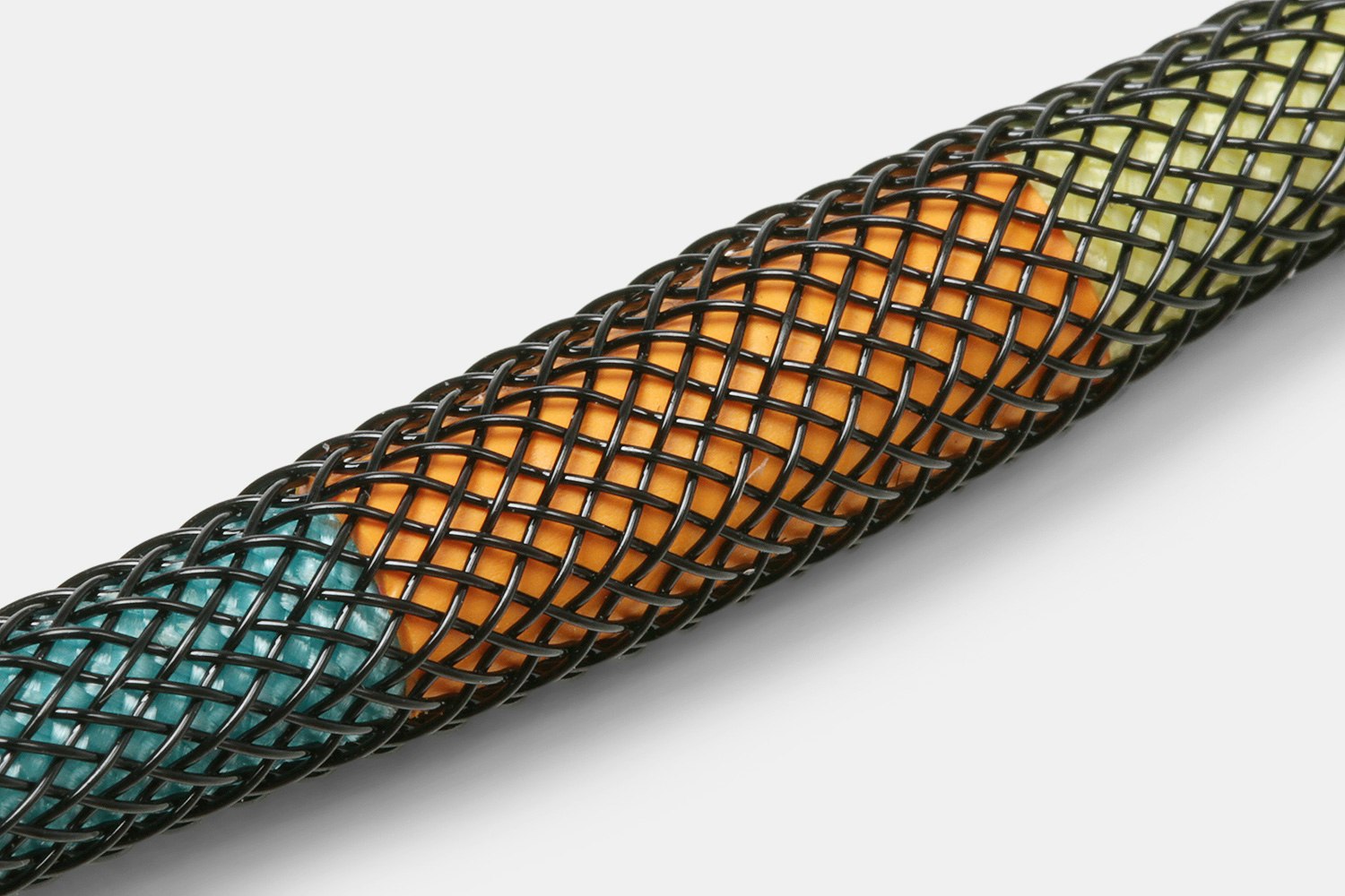 Mechcables Glimy Custom-Sleeved USB Cable