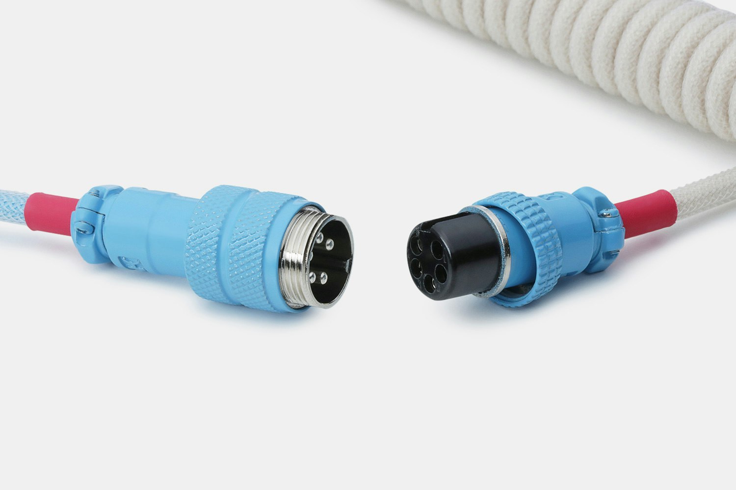 Mechcables Godspeed Custom-Sleeved USB V2 Cable