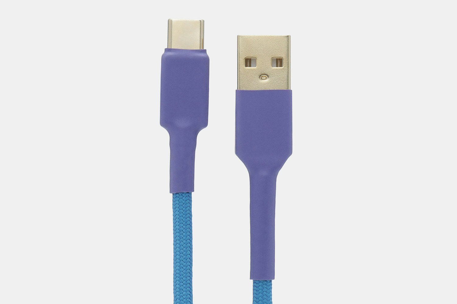 Mechcables Joker Aviator Custom-Coated Coil USB Cable