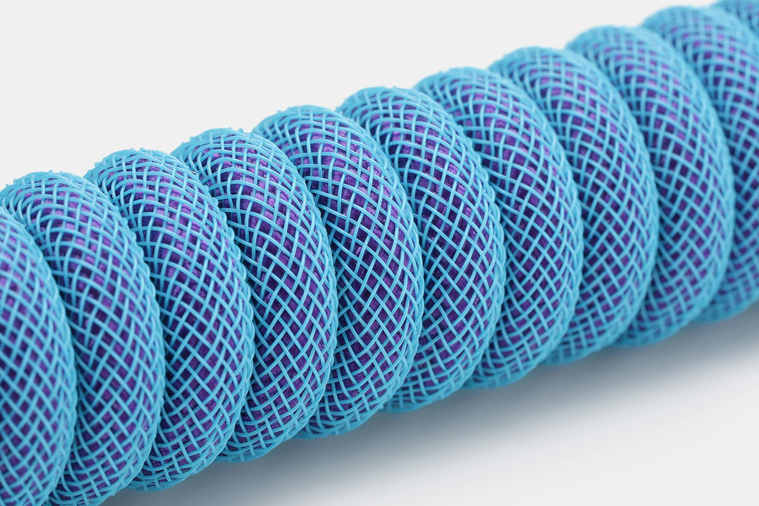 Mechcables Joker V2 Custom Coiled Aviator USB Cable