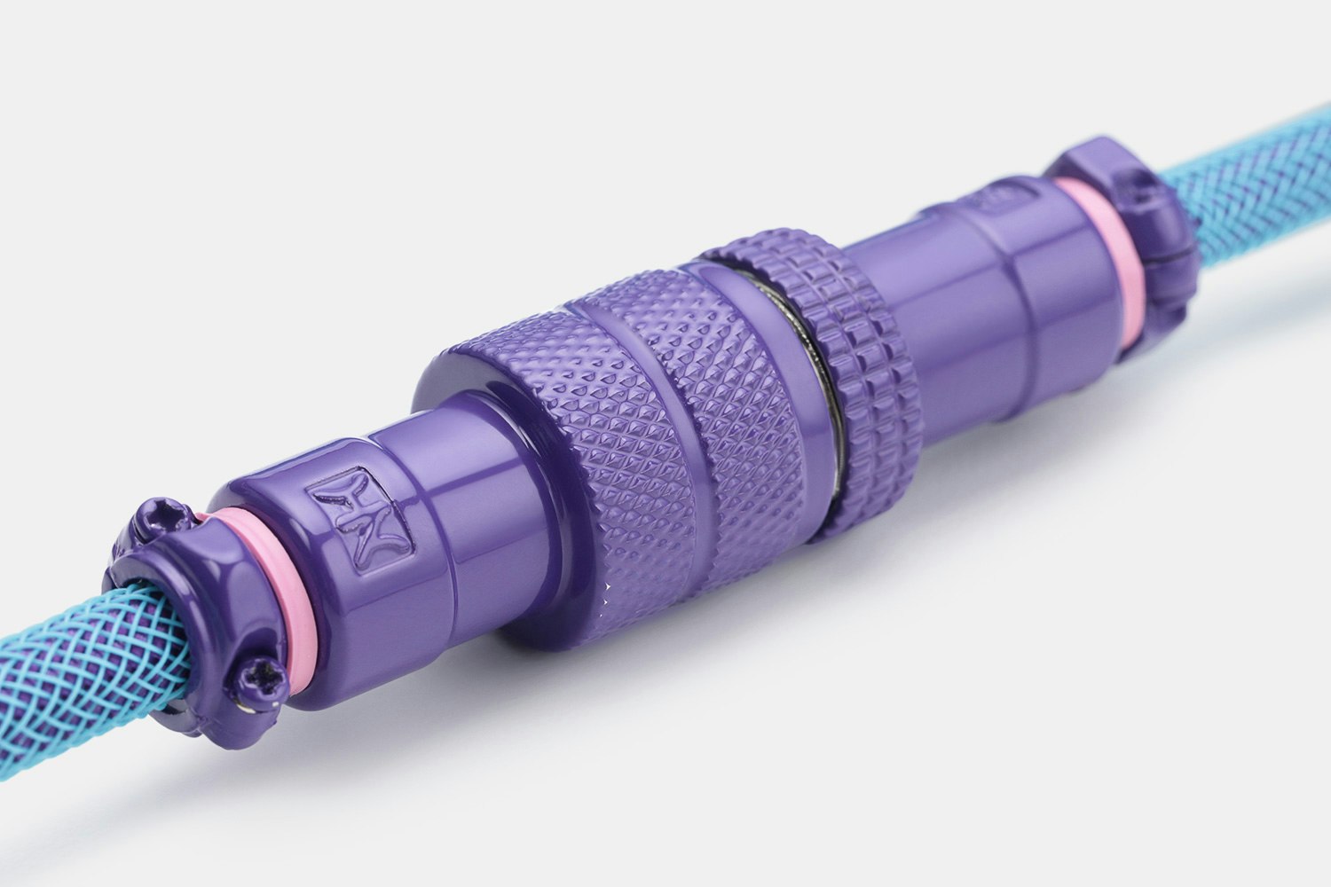 Mechcables Joker V2 Custom Coiled Aviator USB Cable