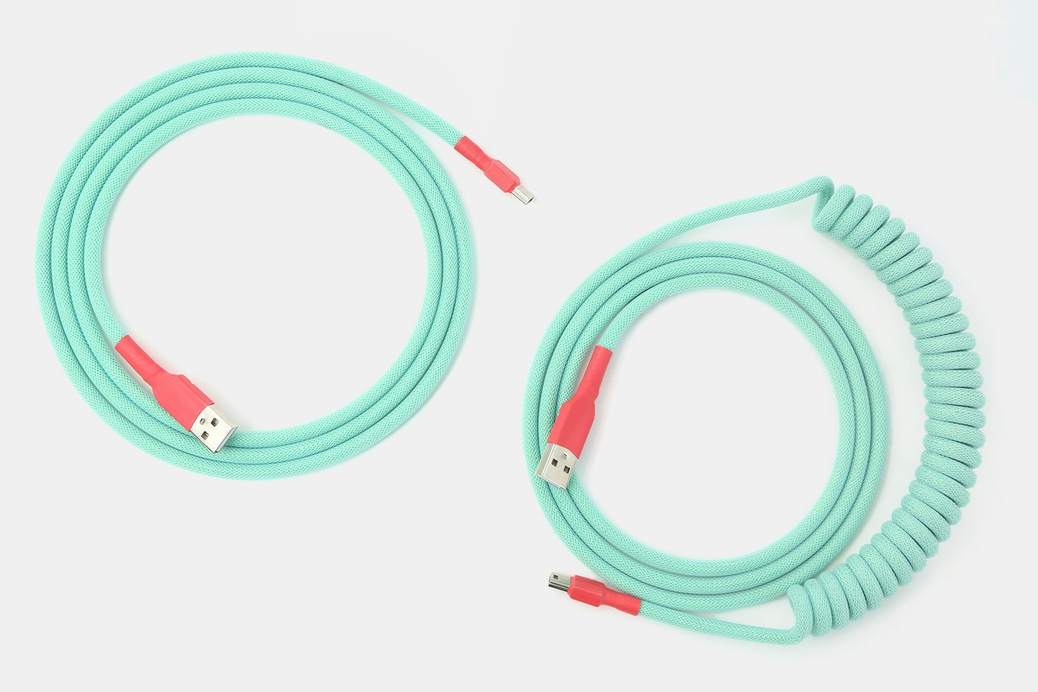 Mechcables Jukebox Custom-Sleeved USB Cable