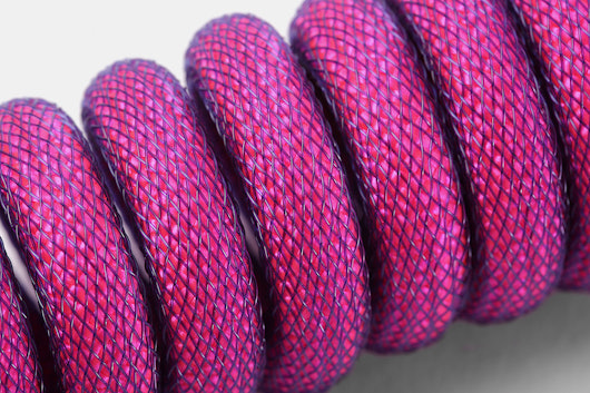 Mechcables Laser Custom-Sleeved USB Cable