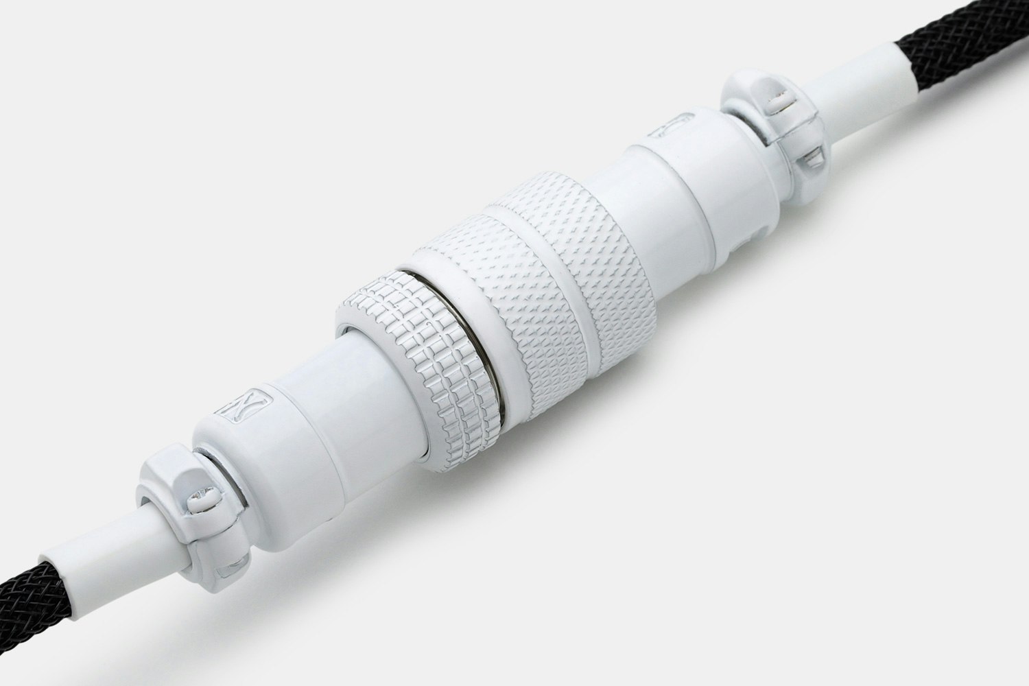 Mechcables Lightspeed Monochrome Aviator USB Cable