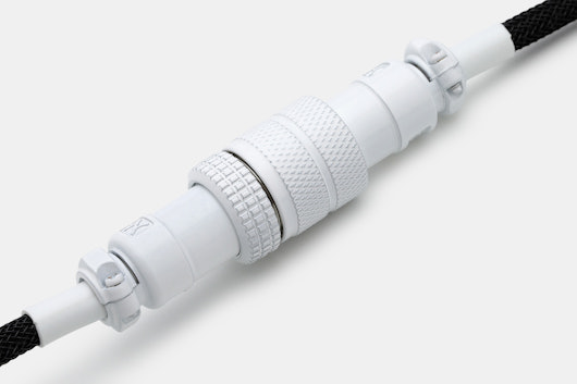 Mechcables Lightspeed Monochrome Aviator USB Cable