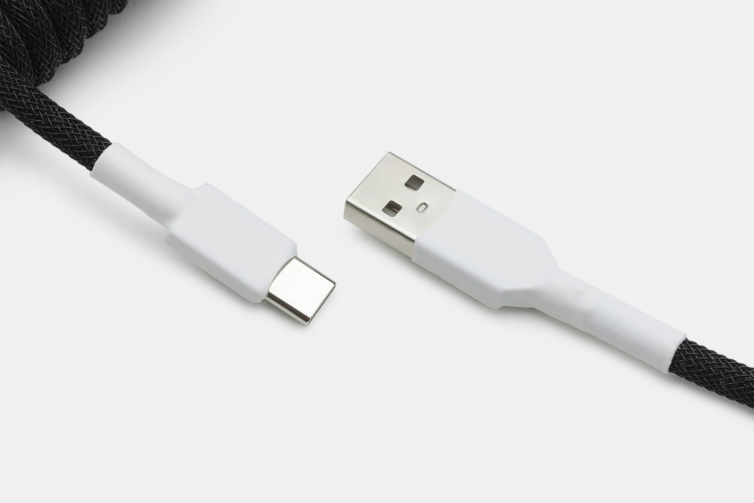 Mechcables Lightspeed Monochrome Aviator USB Cable