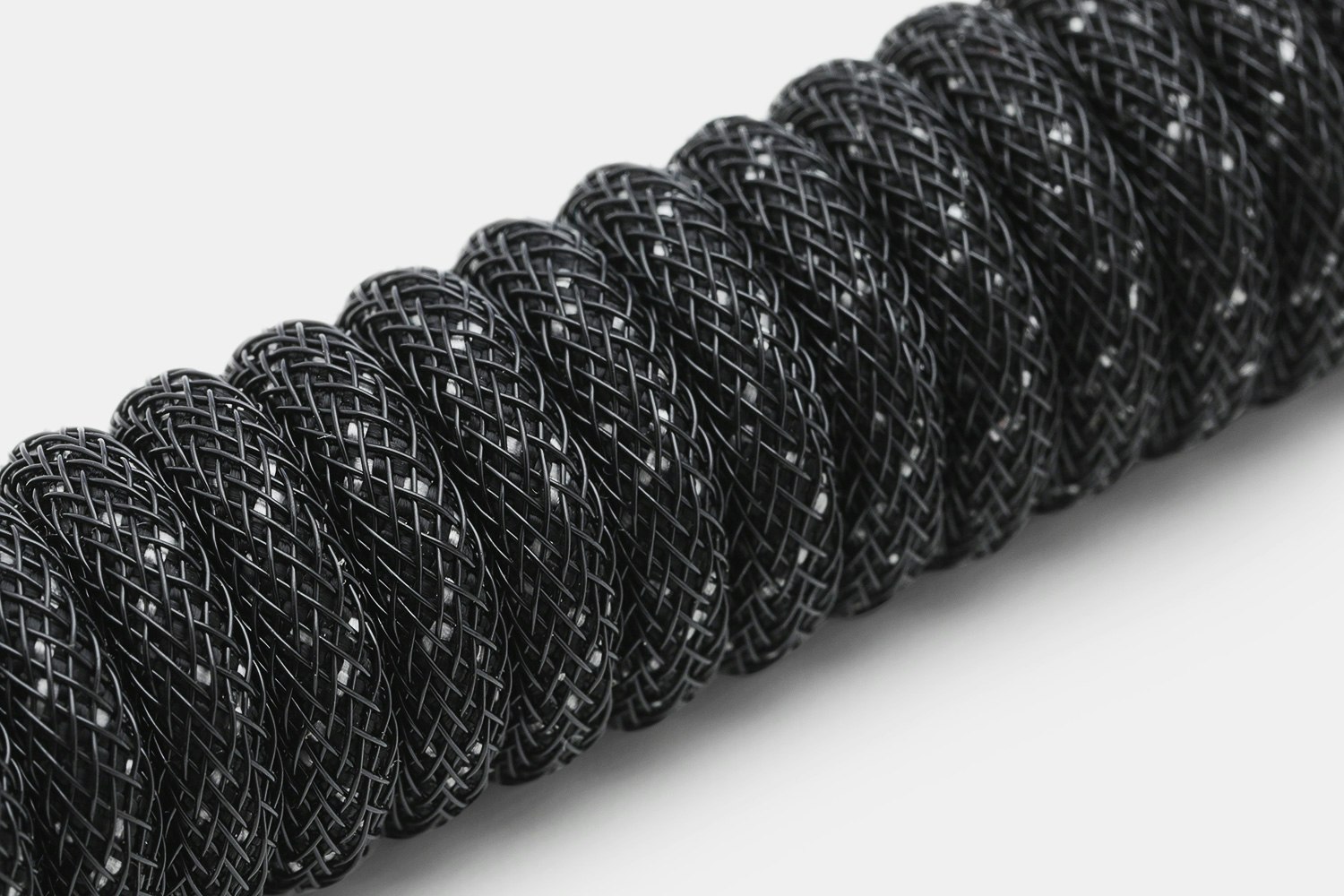 Mechcables Lightspeed Monochrome Aviator USB Cable