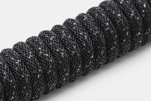 Mechcables Lightspeed Monochrome Aviator USB Cable