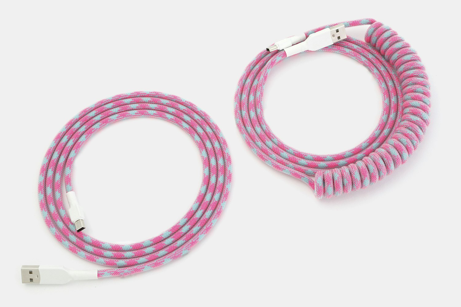 Mechcables Miami Custom-Sleeved USB Cable