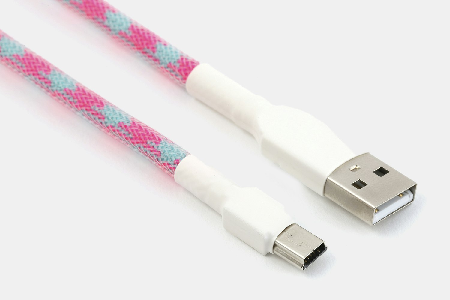 Mechcables Miami Custom-Sleeved USB Cable