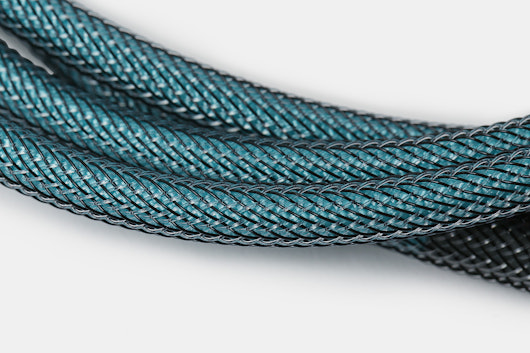 Mechcables Miami Dolch Custom-Sleeved USB Cable