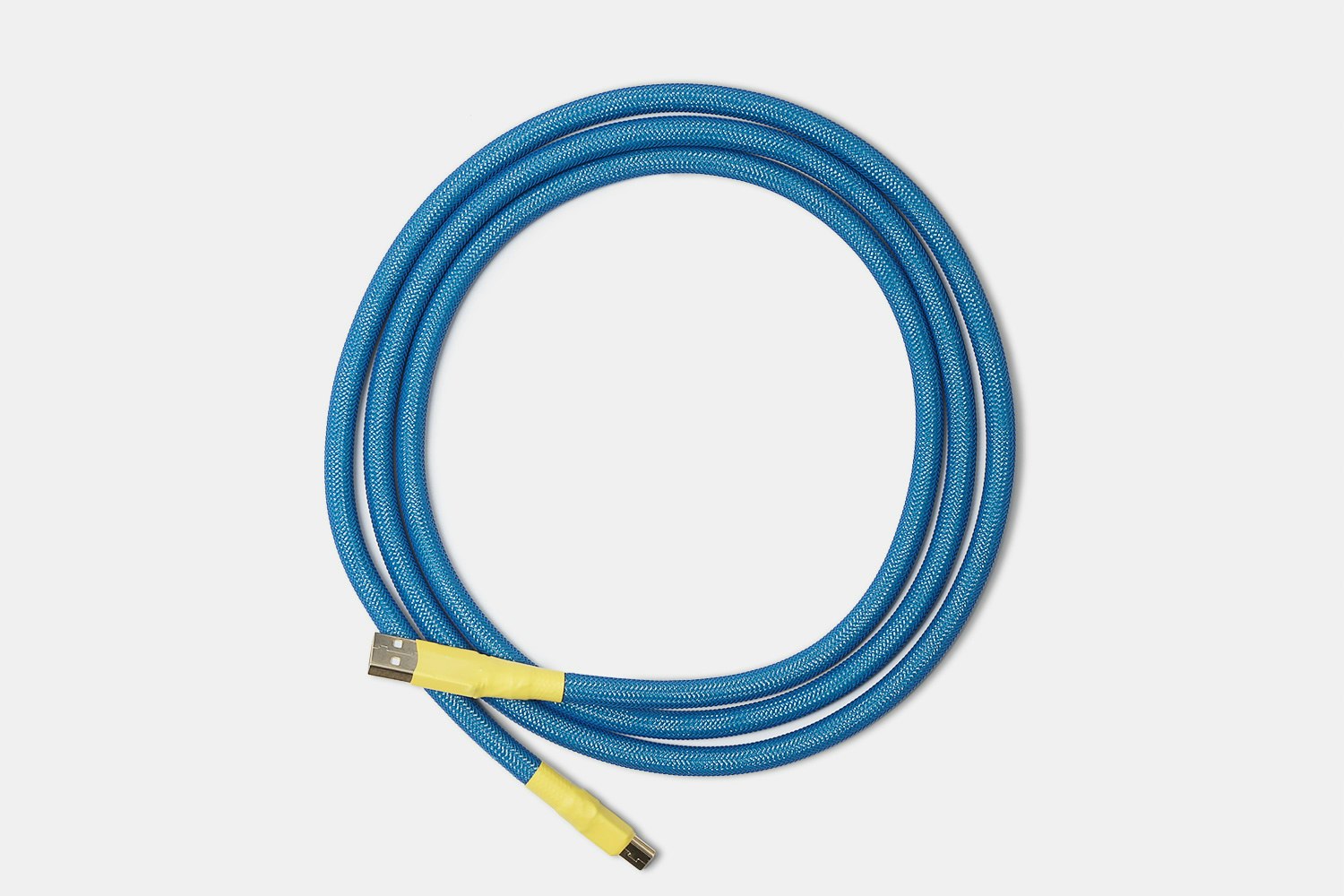 Jumbo Turquoise w/ Blue Techflex