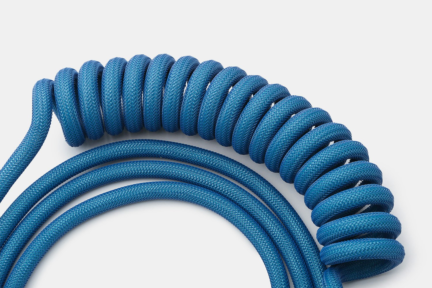 Mechcables Nautilus Custom Sleeved USB Cable