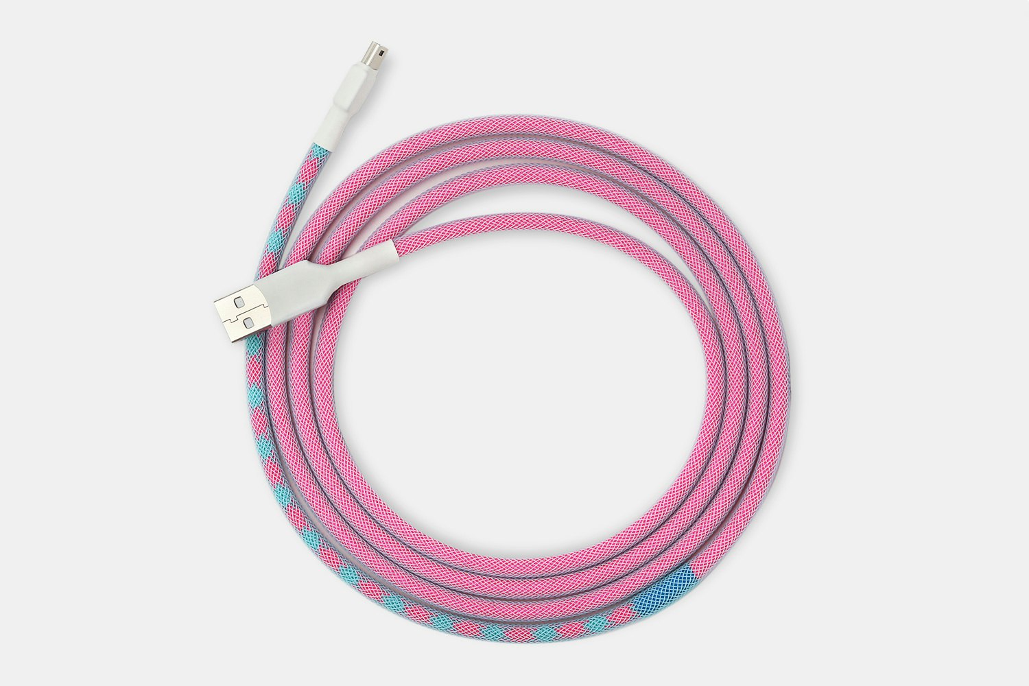 Mechcables Neon Miami Custom Cable