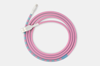 Mechcables Neon Miami Custom Cable