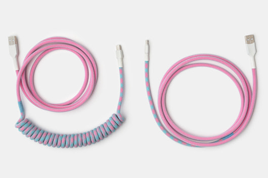 Mechcables Neon Miami Custom Cable