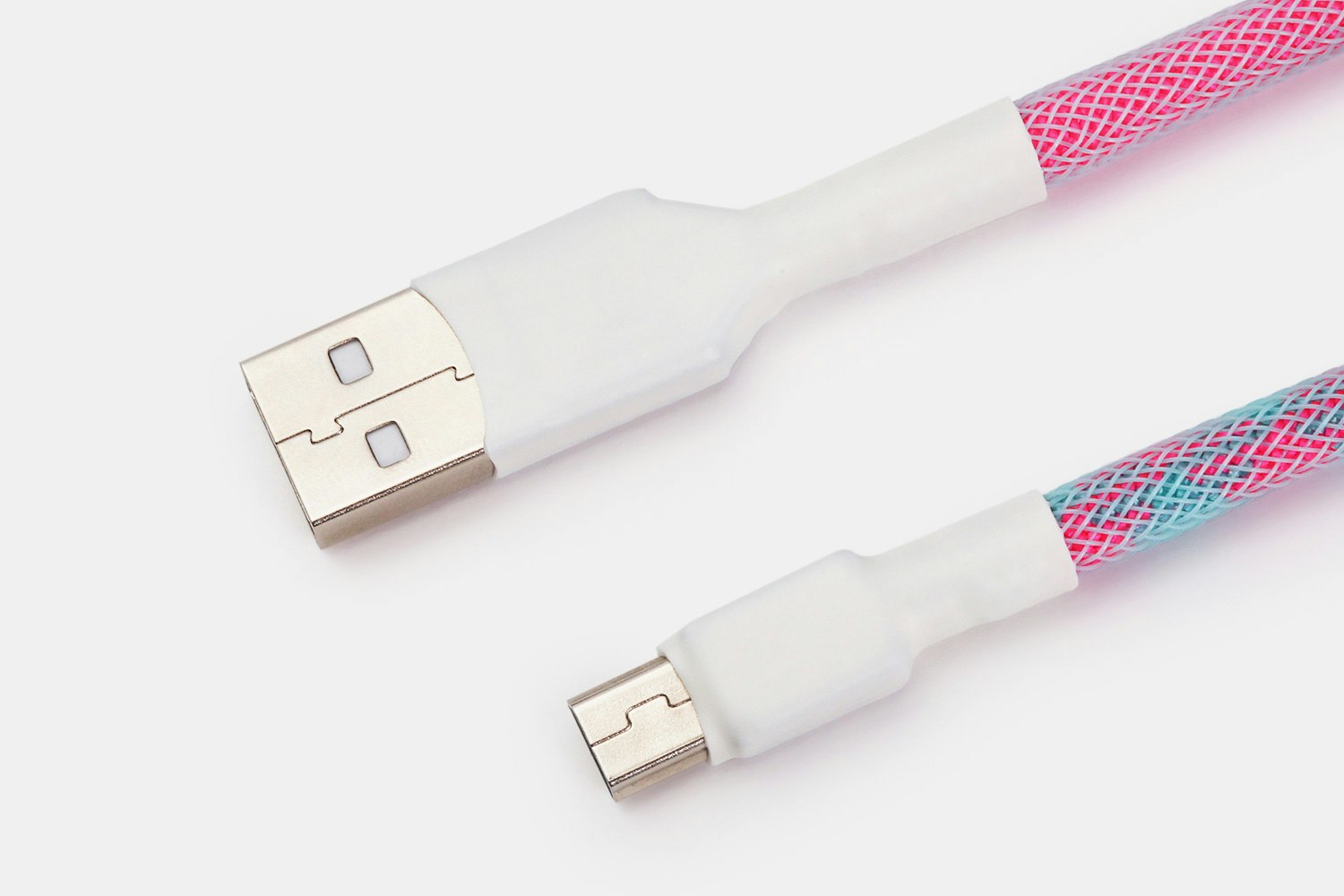 Mechcables Neon Miami Custom Cable