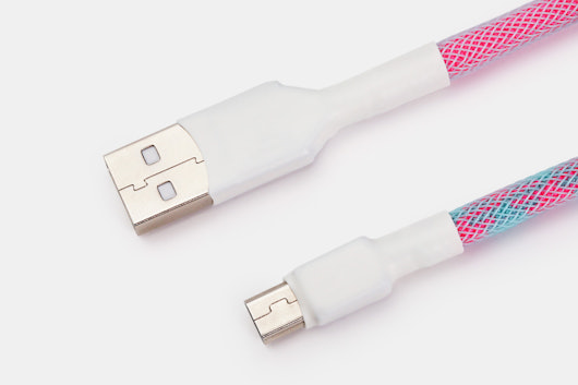 Mechcables Neon Miami Custom Cable