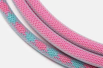 Mechcables Neon Miami Custom Cable