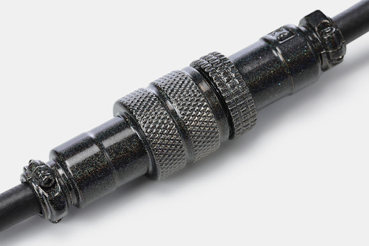 Mechcables Oblivion Custom Coiled Aviator USB Cable