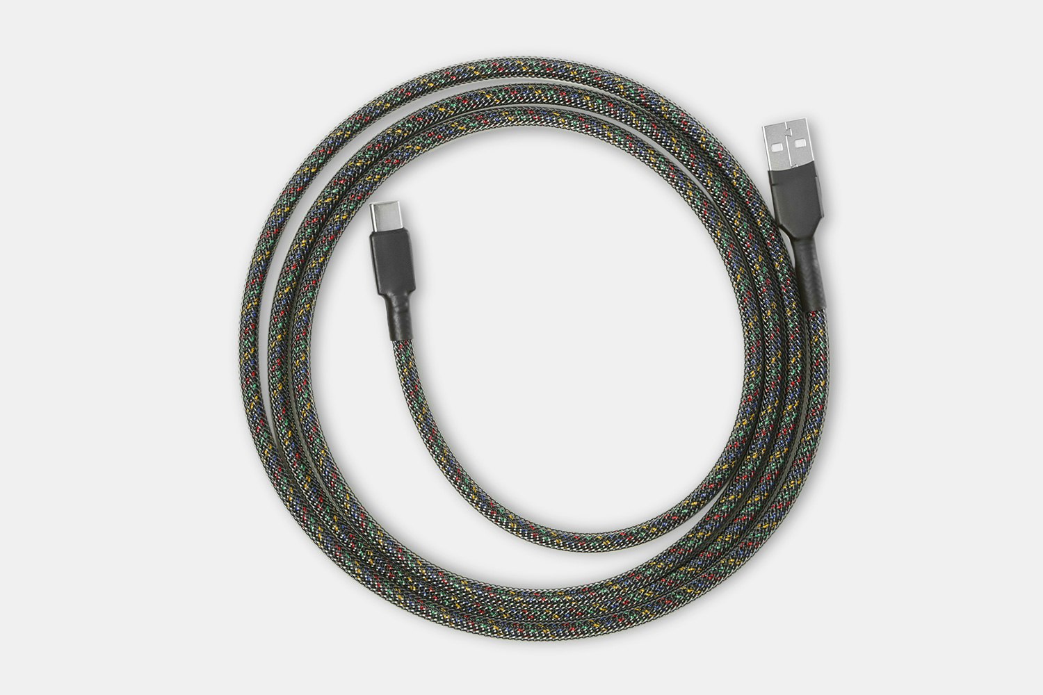 Black RGYB w/ Carbon Techflex (+$1)