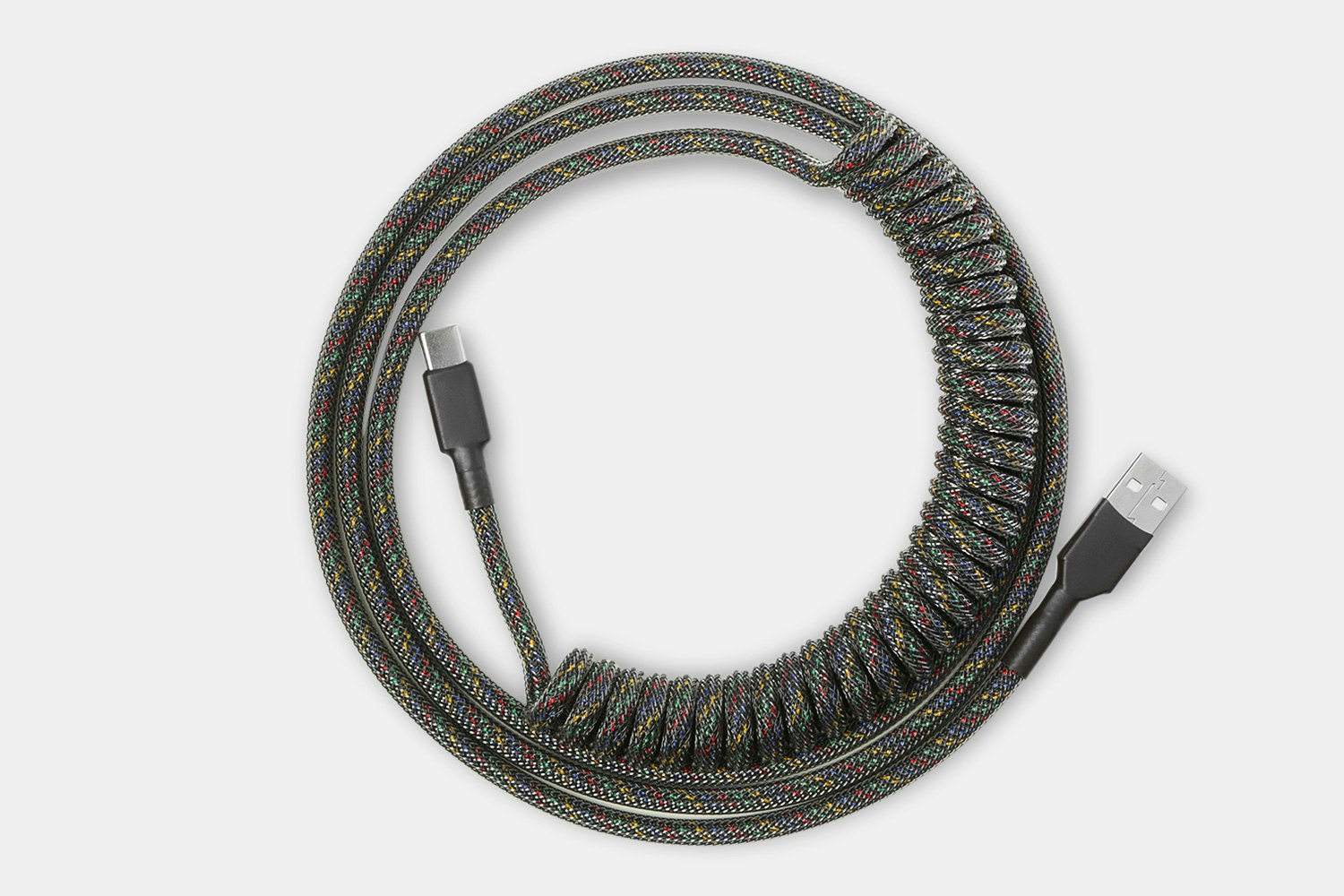 Mechcables Oblivion Custom-Sleeved USB Cable