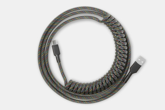 Mechcables Oblivion Custom-Sleeved USB Cable