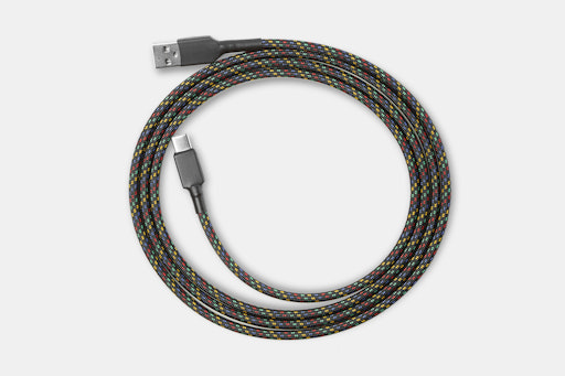 Mechcables Oblivion Custom-Sleeved USB Cable