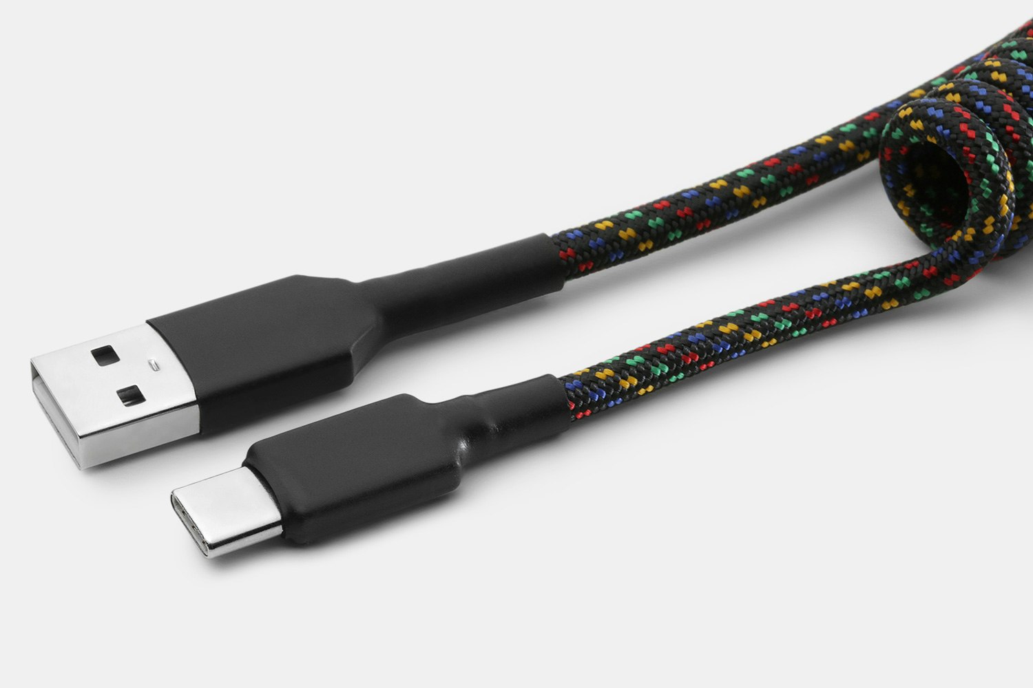 Mechcables Oblivion Custom-Sleeved USB Cable